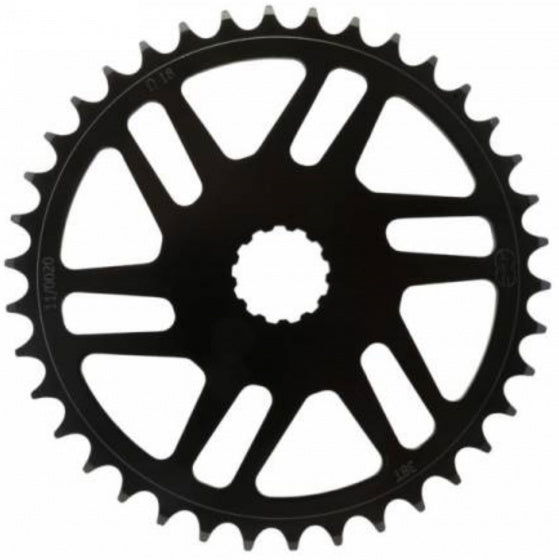 KM Miranda Chaining Leaf 38T Direct Mount Chainflow Bosch 3. generation