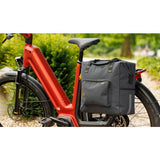 Burgere - new looxs taske new looxs tulum camella single | sort | 26 l
