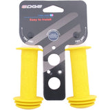 Edge Kiddy Børns cykelhåndtag - 96 mm, Geel