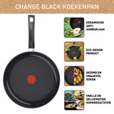 Tefal change sort stegepande ã˜24cm
