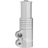 STEM -omfang ergotec foran 3 - 1-1 8 Al6061 T6 - Sølv