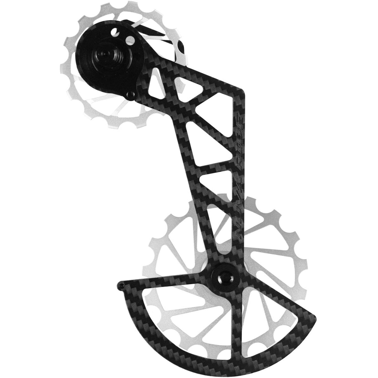 Novaride carbon keramisk skifter shimano 12s r7150