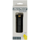 Urbanproof voorlicht genopladelig høj lysstyrke