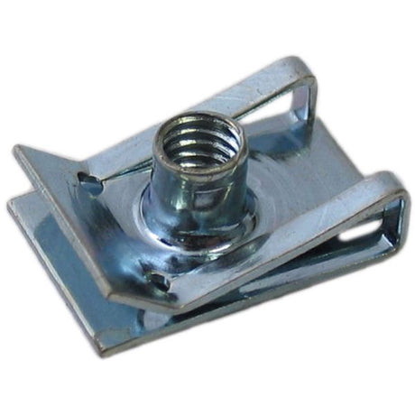 Bofix speedmøtrik med gevind m6 (25 stk.)