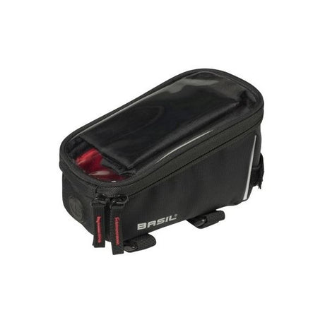 Basil Sport Design Frame Bag - Black - Frametas - Unisex