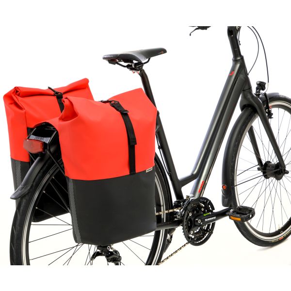 Newlooxs taske Ny dobbelt Nyborg 34L
