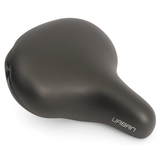 Edge Bicycle Saddle Urban XL - Sort (på kort)