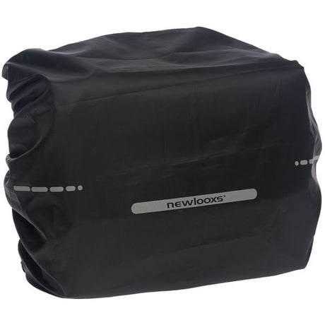 Regnafdækning kun 48 x 55 cm polyester sort - 142.330
