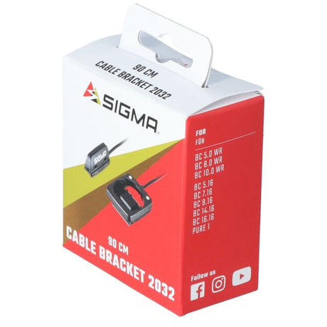 Sigma Sensor Set -kabelsæt NM 90 cm
