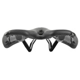 Saddle M -Wave Spider Racing - Sort