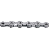 KMC Bicycle Chain X10 EPT 114, 10-trins, 5,88 mm, sølv