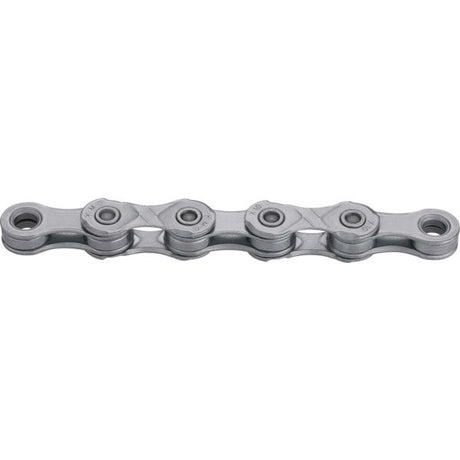 KMC Bicycle Chain X10 EPT 114, 10-trins, 5,88 mm, sølv