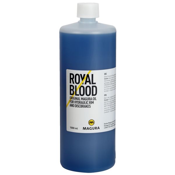 Magura bremsevæske royale blod - 1000ml
