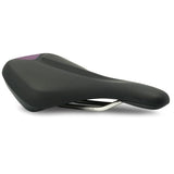 Selle royal s.p.a. selle royal sadel vivo afslappet sort