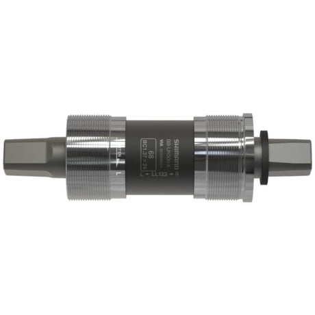 Shimano firkantet bundbeslag bb-un300 68mm 117mm - kædebeskytter type