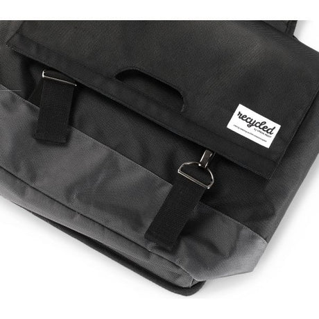 Urban Proof Double Bicycle Bag 55L Black Grey - Recycled RPET