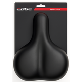 Edge Bicycle Saddle Lazio - Sort