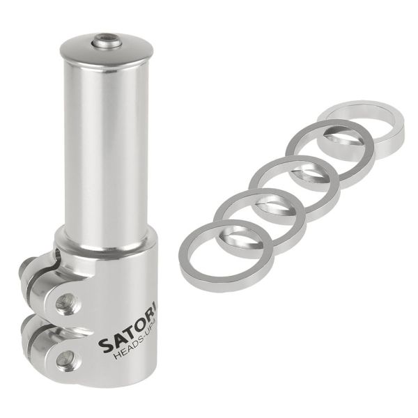 STEM -udbyder Satori 1-1 8 - Sølv
