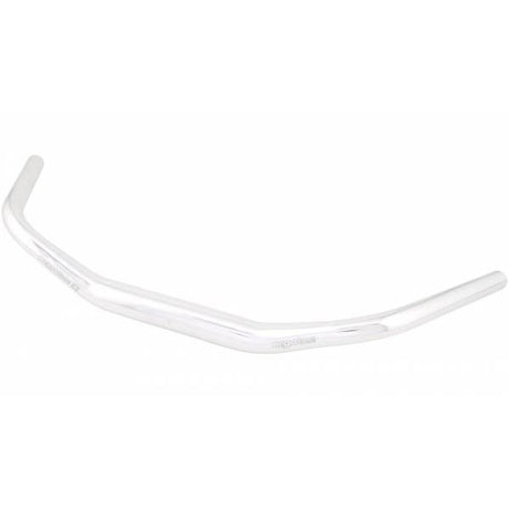 Ergotec styr moon cruiser ø31,8 x 610 mm - sølv