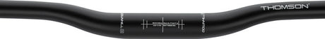 Thomson mtb 31.8 20 mm riser handlebars