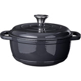 Braadpan gietijzer grijs 23cm