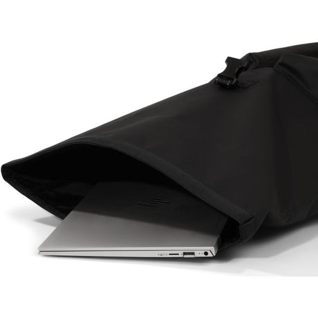 Urbanproof cykeltaske rolltop up recycle 20l sort