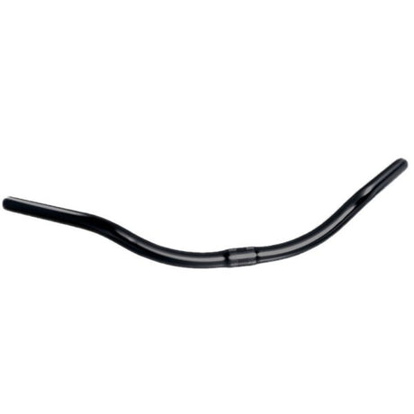 Ergotec styr moon cruiser 25,4x610 mm - sort