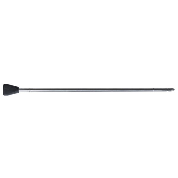 Basil Mik Side Lockpin, sort, til bagageholder