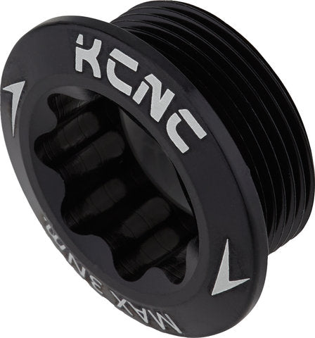 Kcnc venstre krankbolt til shimano