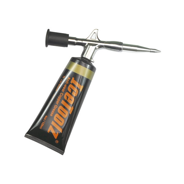 Fedt spray inklusive rørkobberfedt Icetoolz C278 (120 ml)