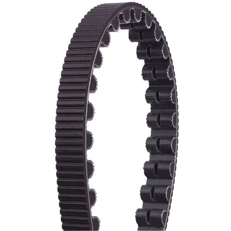 Gates drivrem cdx carbon drev 115t 1265x12mm sort