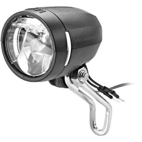Forlygte Busch und Müller Lumotec Myc N Plus med Stand Light for Hub Dynamo - 50 Lux