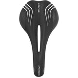 Trivio - aphrodite pfs cykelsadel sort