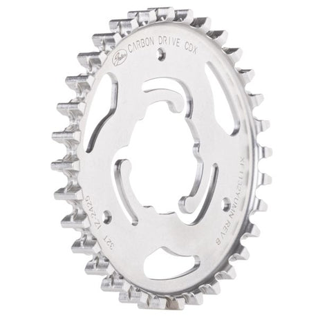 Gates kædehjul cdx 32t fin line shimano nexus 5 mech. nav