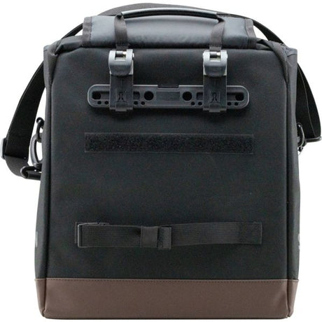 Rema tip top nederland b.v. tas simson urban enkel | zwart | 15l