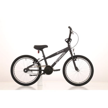 Royal BMX cykel - Bugatti tornado 20 tommer - mat sort
