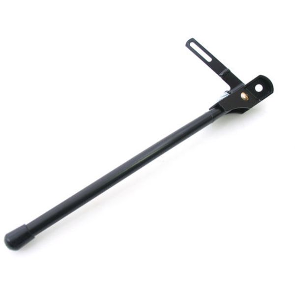 Steco Side Stand 26 Bike Stable Mat Black