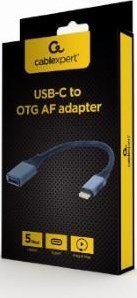 Enzo cablexpert USB-C til USB OTG adapterkabel 15cm - 9530410