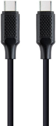 Enzo cablexpert usb-c - usb-c ladekabel | 1,5m | sort | max 100w - 9530165