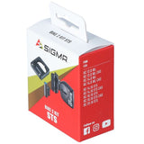 Speed ​​Channel Set Sigma 2450 (sensor + talte magnet + styringsholder)