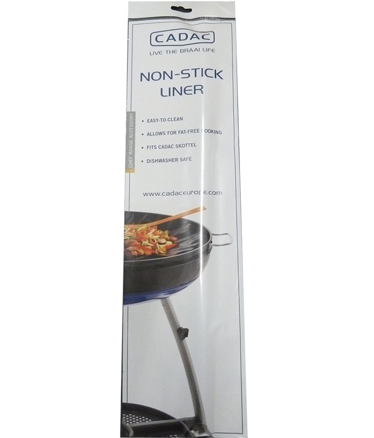 Cadac skottelbraai non-stick folie diameter 47cm