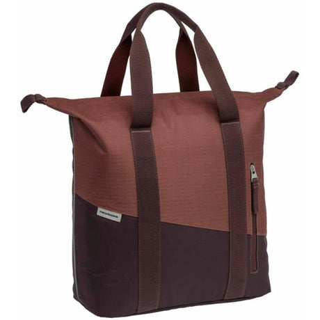 Newlooxs taske new looxs kota shopper | oslo | bordeaux rød | 24 l