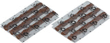 Peaty's holeshot tubeless punkteringsplugger refill pack dæklapper - 6 stk.
