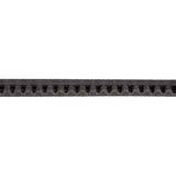 Gates drivrem cdc carbon drev 128t 1408x12mm sort
