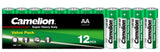 Camelion batterier aa mignon r6 (12 stk.)