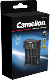 Camelion lbc-321 universal oplader