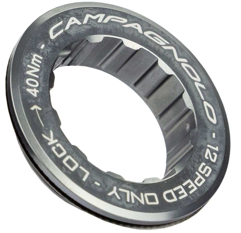 Campagnolo 12-gears låsering fra 11t