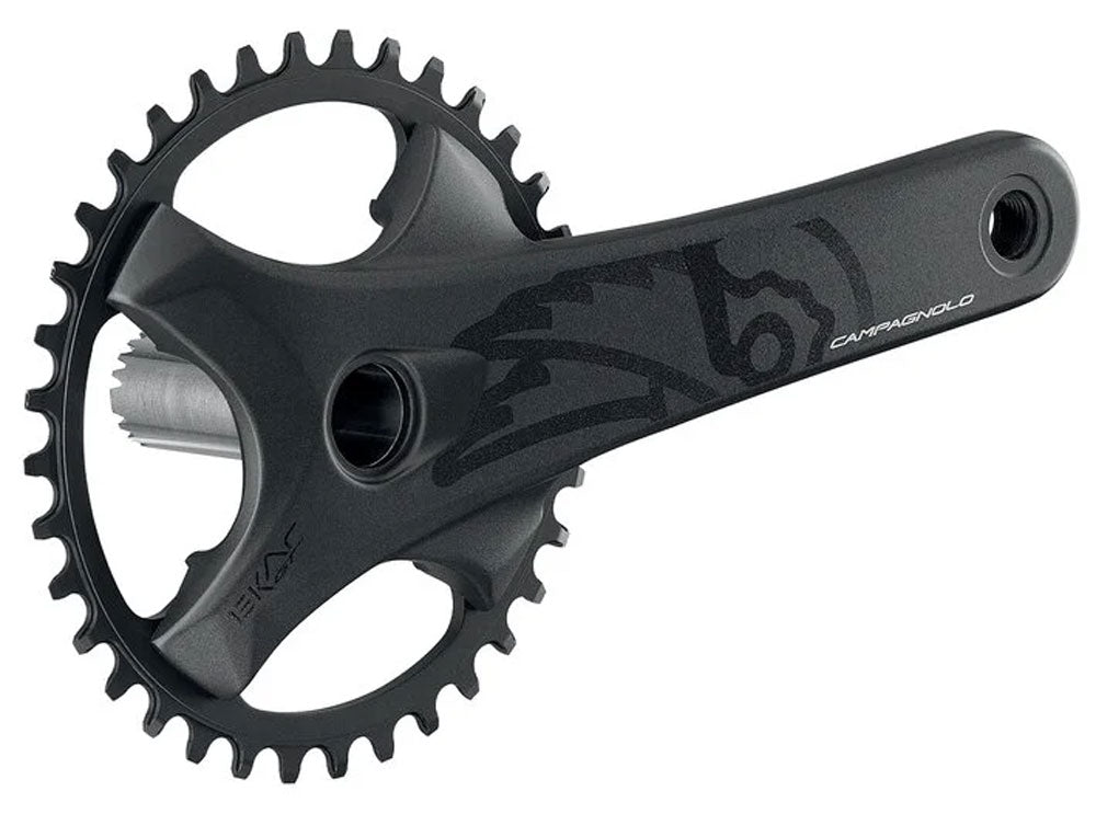 Campagnolo ekar gt 1x13 gear kranksæt 38t | 175 mm