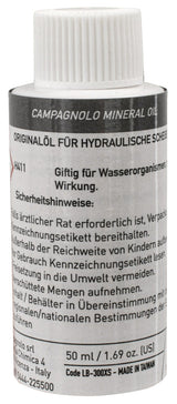 Campagnolo mineralolie 50ml