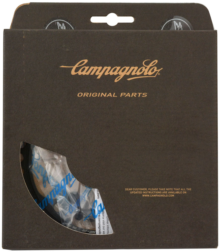 Campagnolo super rekord rekord 12-speed kædering 112mm